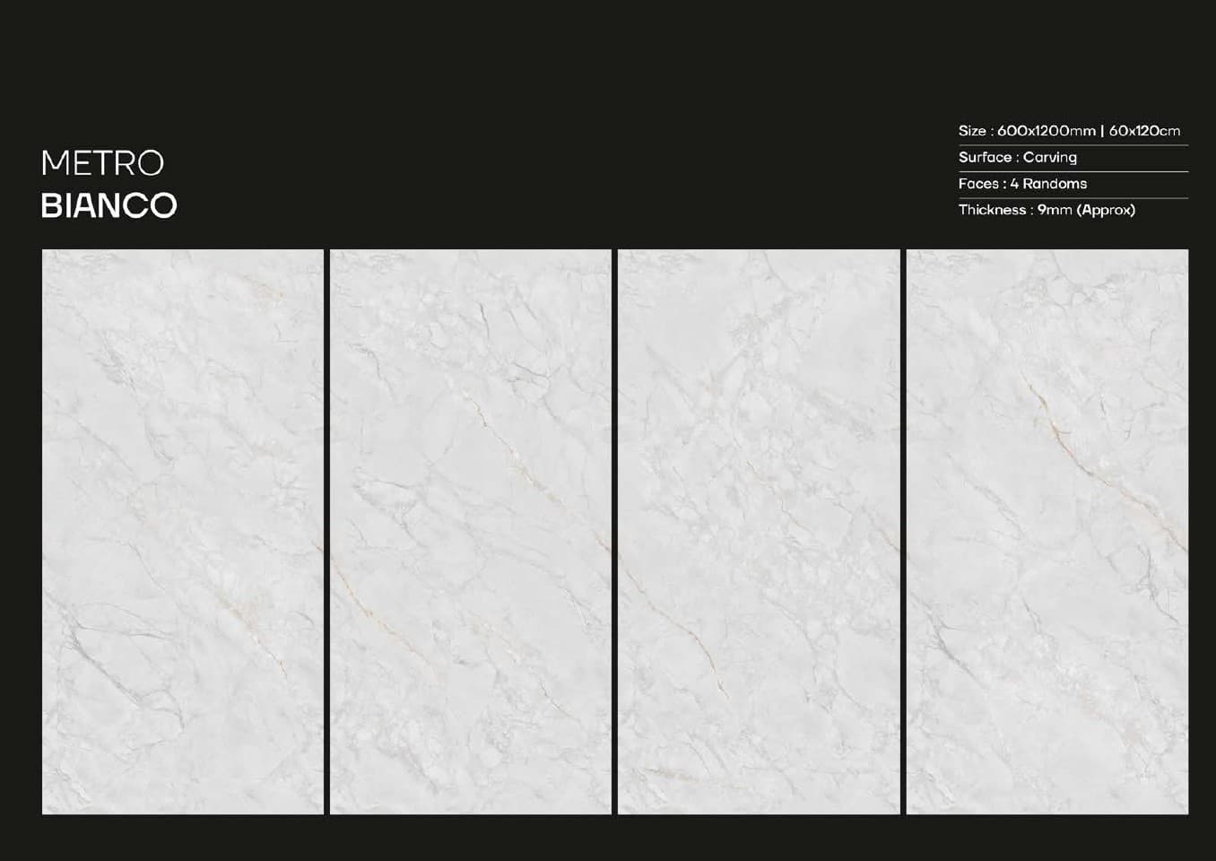 Metro Bianco